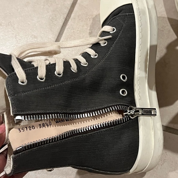 RICK OWENS DRKSHDW - Picture 5 of 8